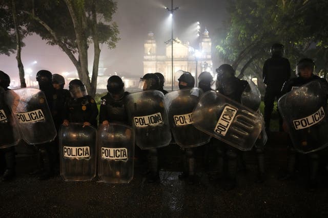 Guatemala Election