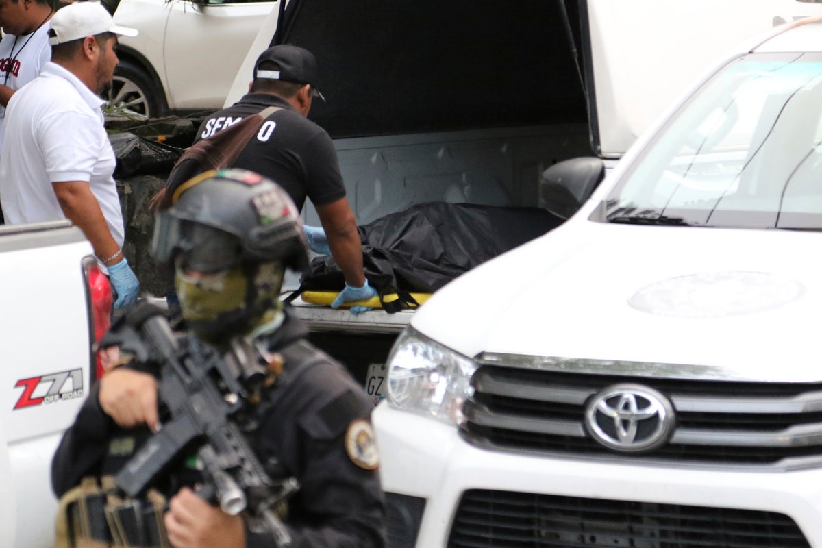 Well-known leader of a civilian ‘self-defense’ group has been slain in southern Mexico