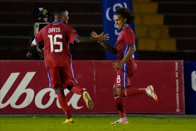 CONCACAF-NACIONES RESUMEN