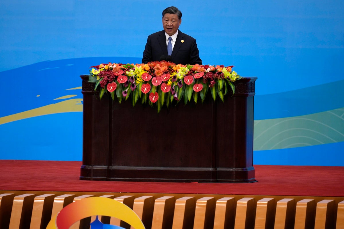 China’s Xi promises more market openness and new investments for Belt and Road projects