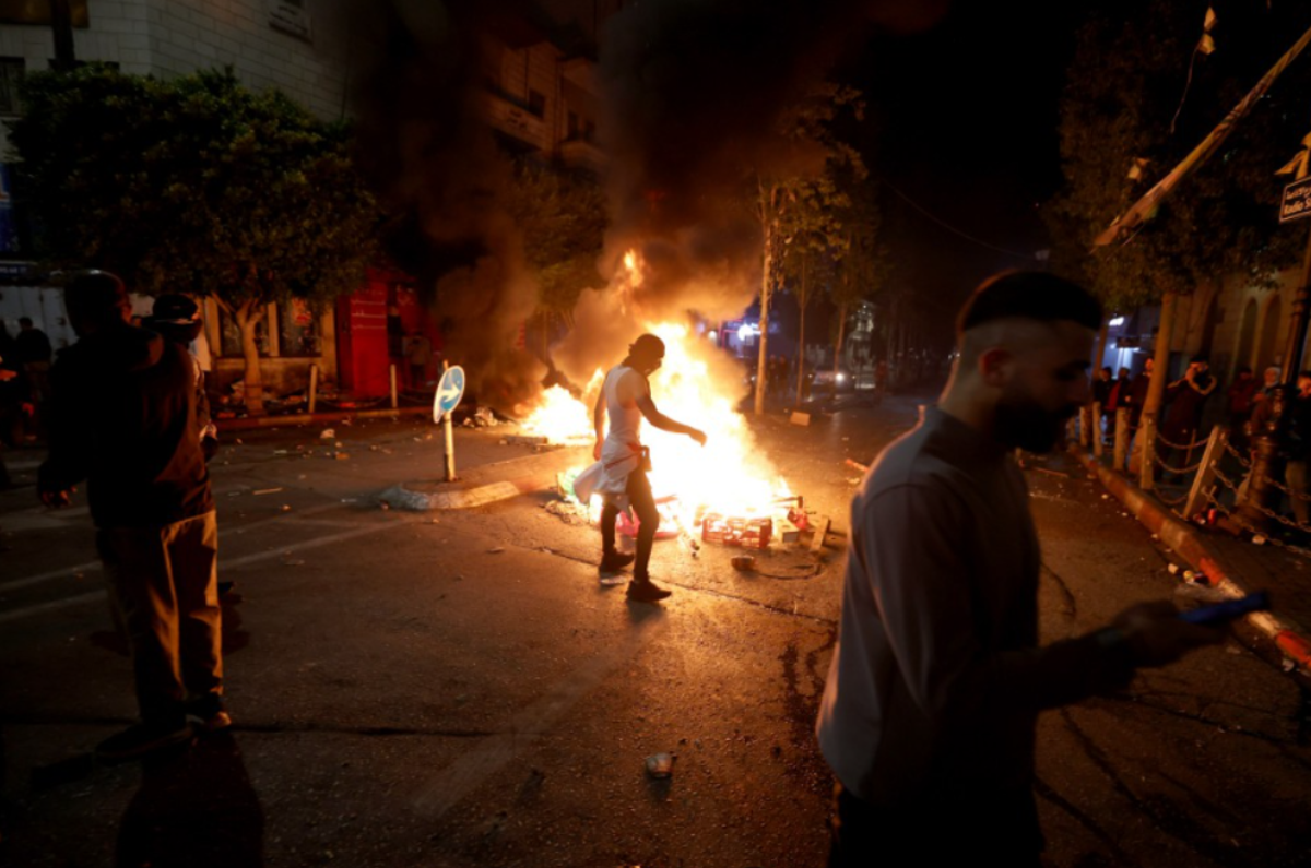 Israel-Hamas war latest:  ‘At least 500 killed’ in strike on Gaza hospital as IDF denies blame