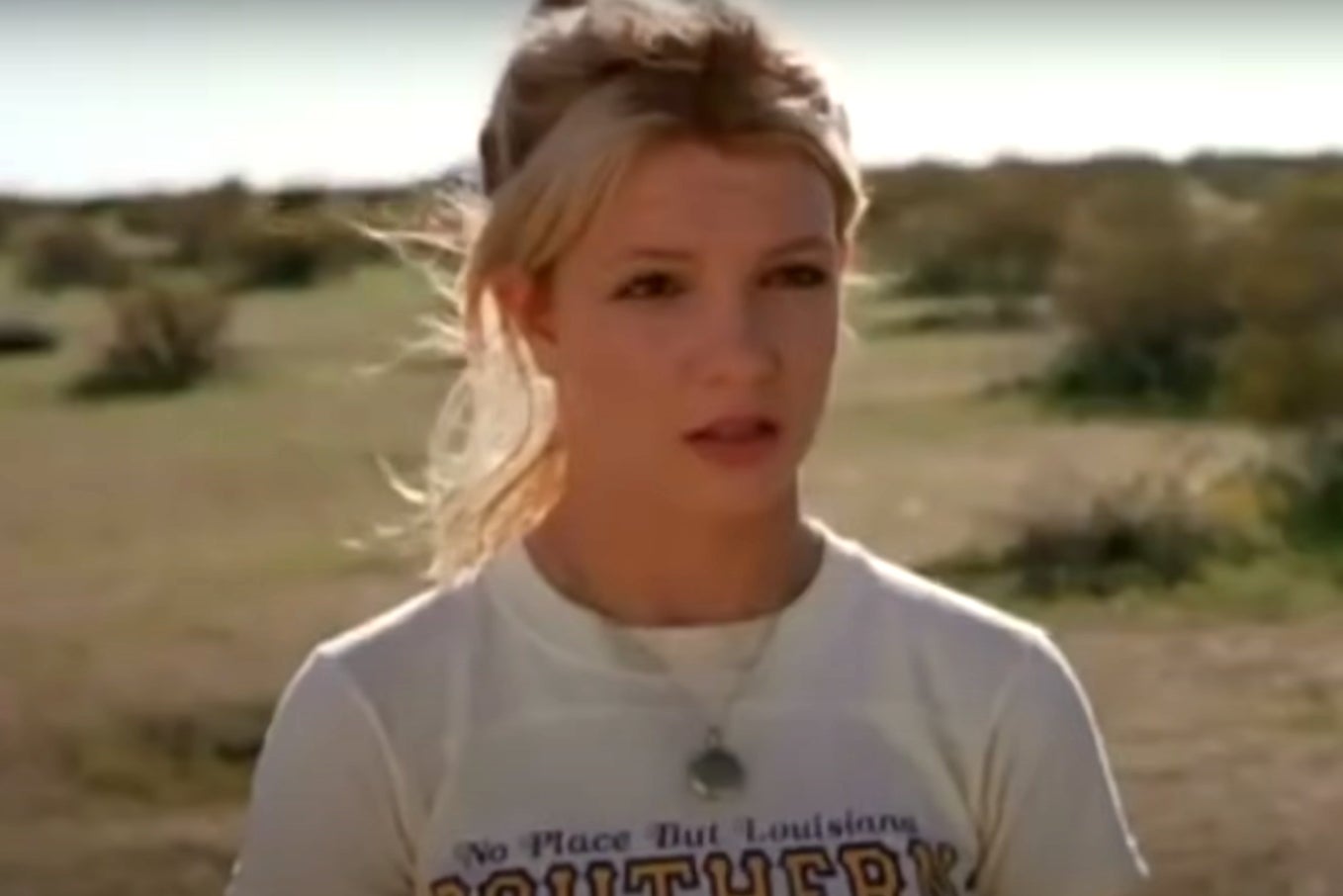 Spears in ‘Crossroads’