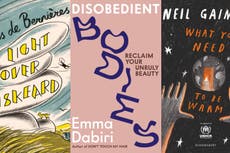 5 new books to read this week