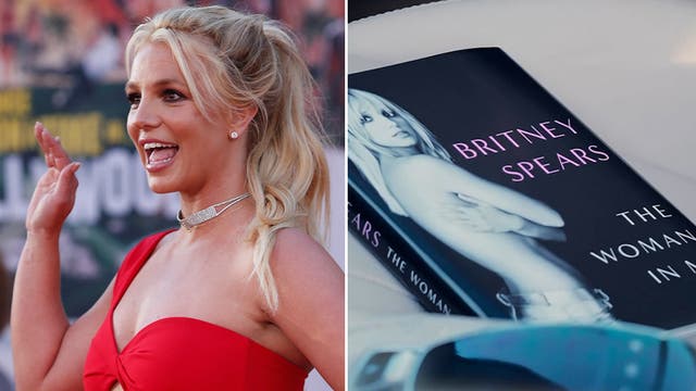 <p>First look: Britney Spears says ‘people need to know truth’ in new promo for The Woman In Me book.</p>