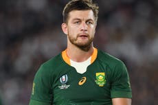 South Africa’s Handre Pollard expecting to face ‘ruthless’ England in semi-final