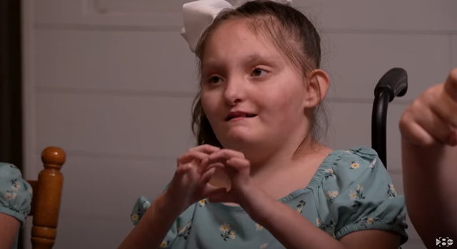 <p>Kynadee Campbell suffers from seizures as well as having cerebal palsy and respiatory complications </p>