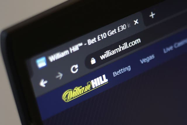 William Hill owner 888 has revealed revenues slumped 10% as it took a hit from new gambling rules and saw football results go in favour of punters.