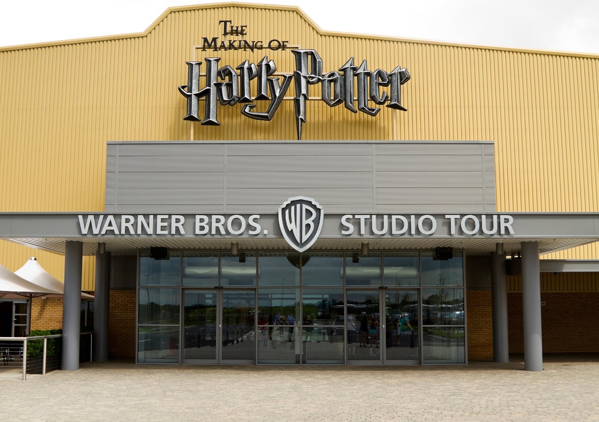 Warner Bros. The Making of Harry Potter racked up over 8,000 ‘expensive’ complaints