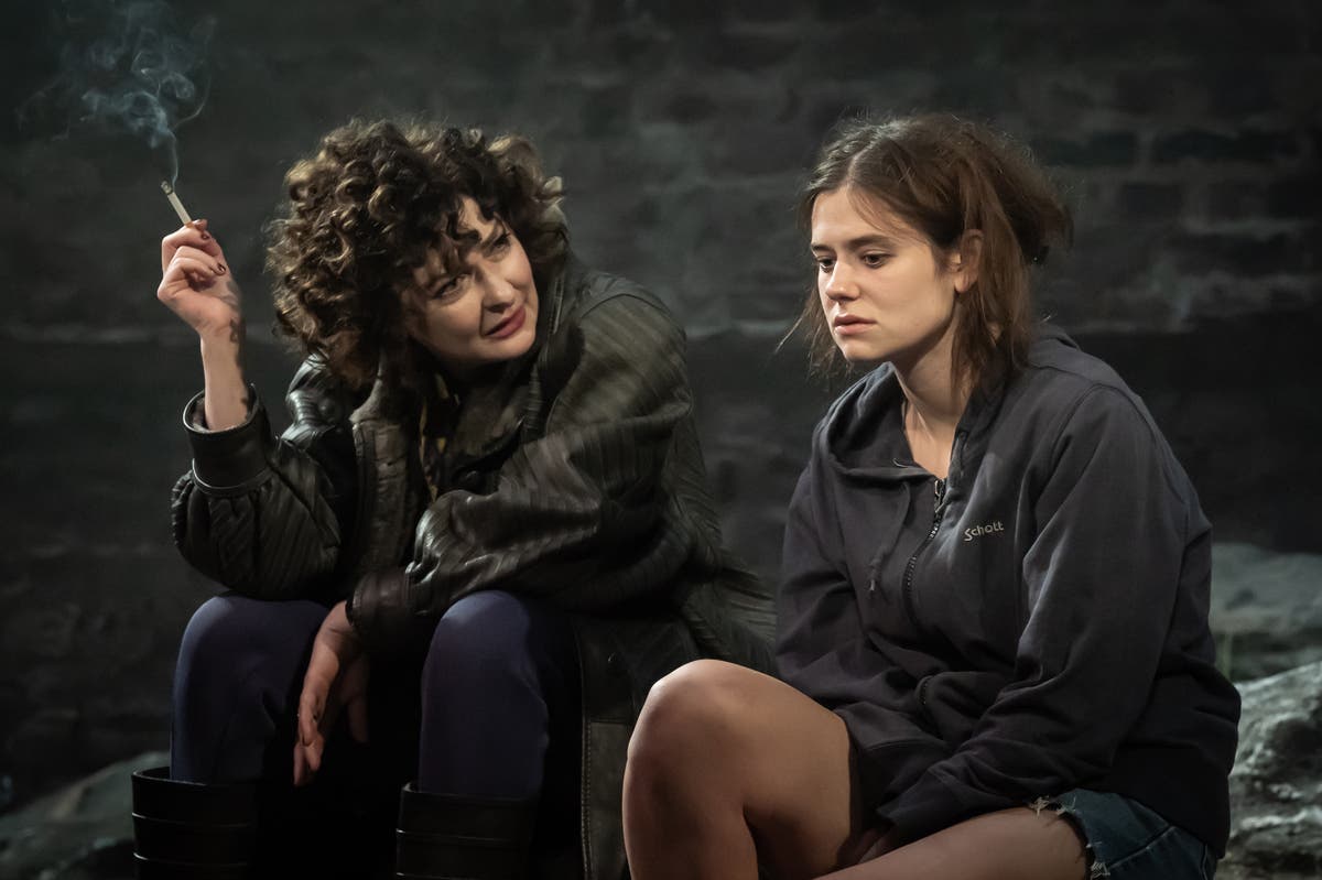 Portia Coughlan review, Almeida: A portentous but unsatisfying tale of a woman hellbent on self-destruction - Vimarsana News