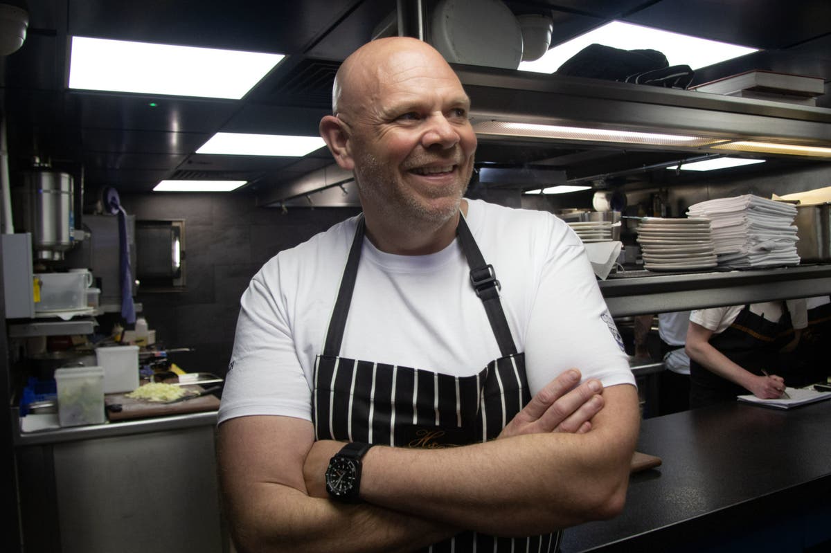 Tom Kerridge restaurant in Harrod’s increases price of controversial £ ...