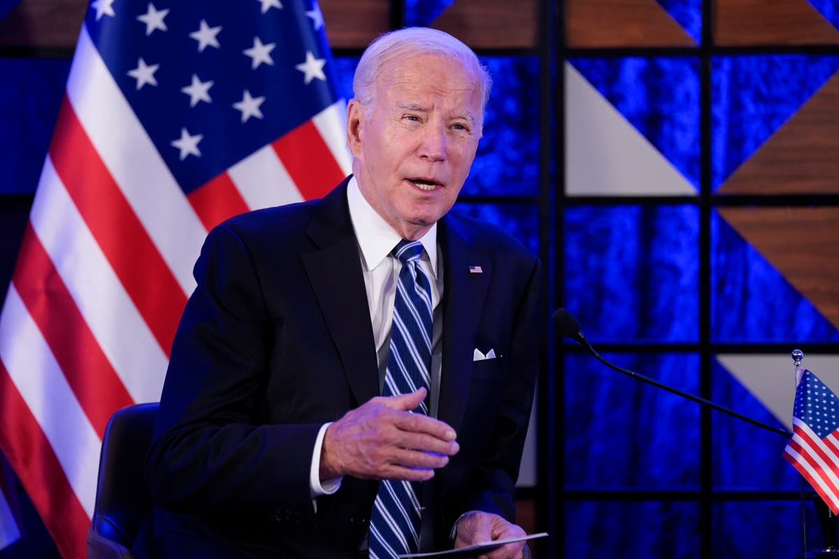 Biden recalls horror car crash that killed his wife and daughter - Vimarsana News
