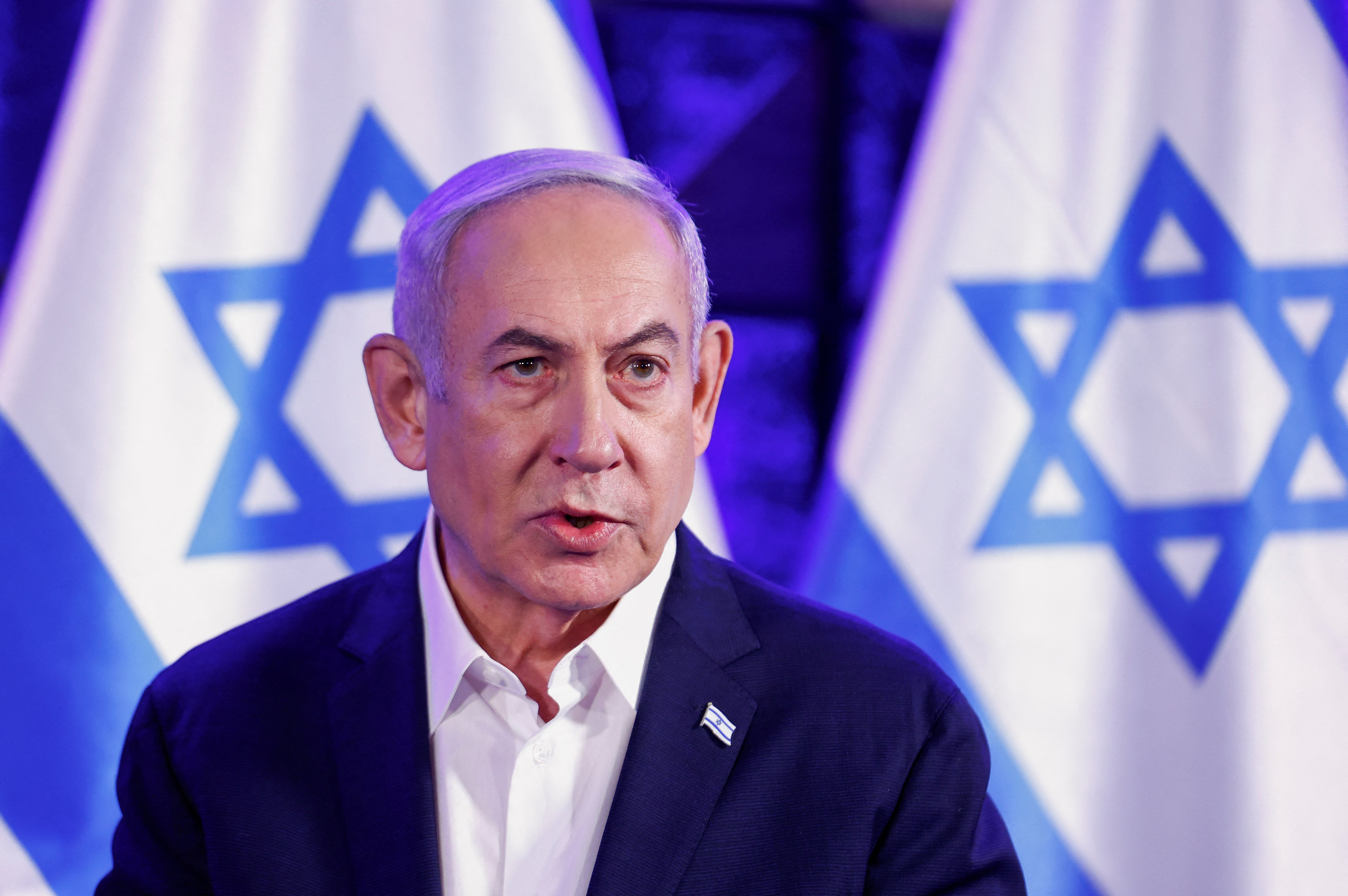 Israel’s prime minister is a veteran politician, and he and Joe Biden know each other well