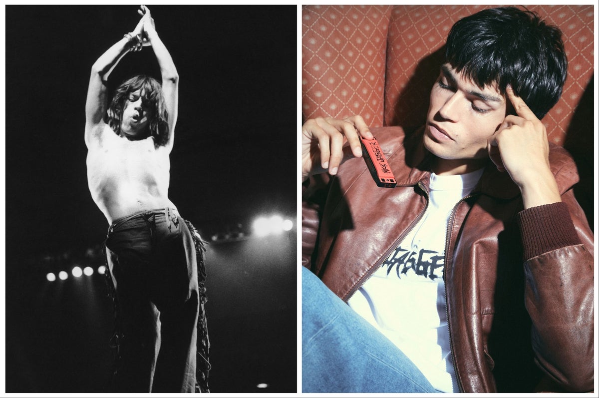 Win a Mick Jagger harmonica ahead of new Rolling Stones album Hackney Diamonds
