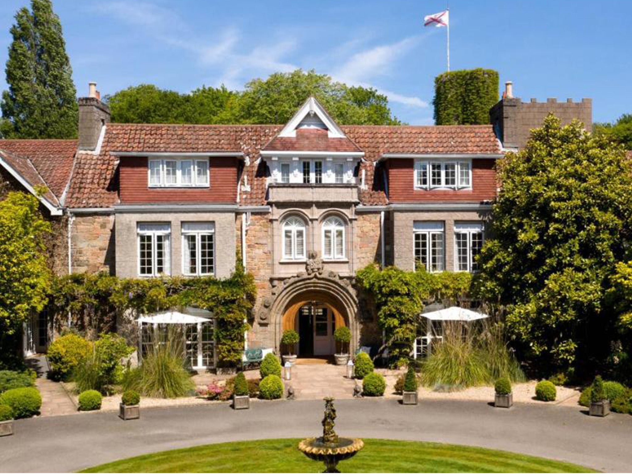 Staff at Longueville Manor take the time to learn your preferences, so you feel looked after