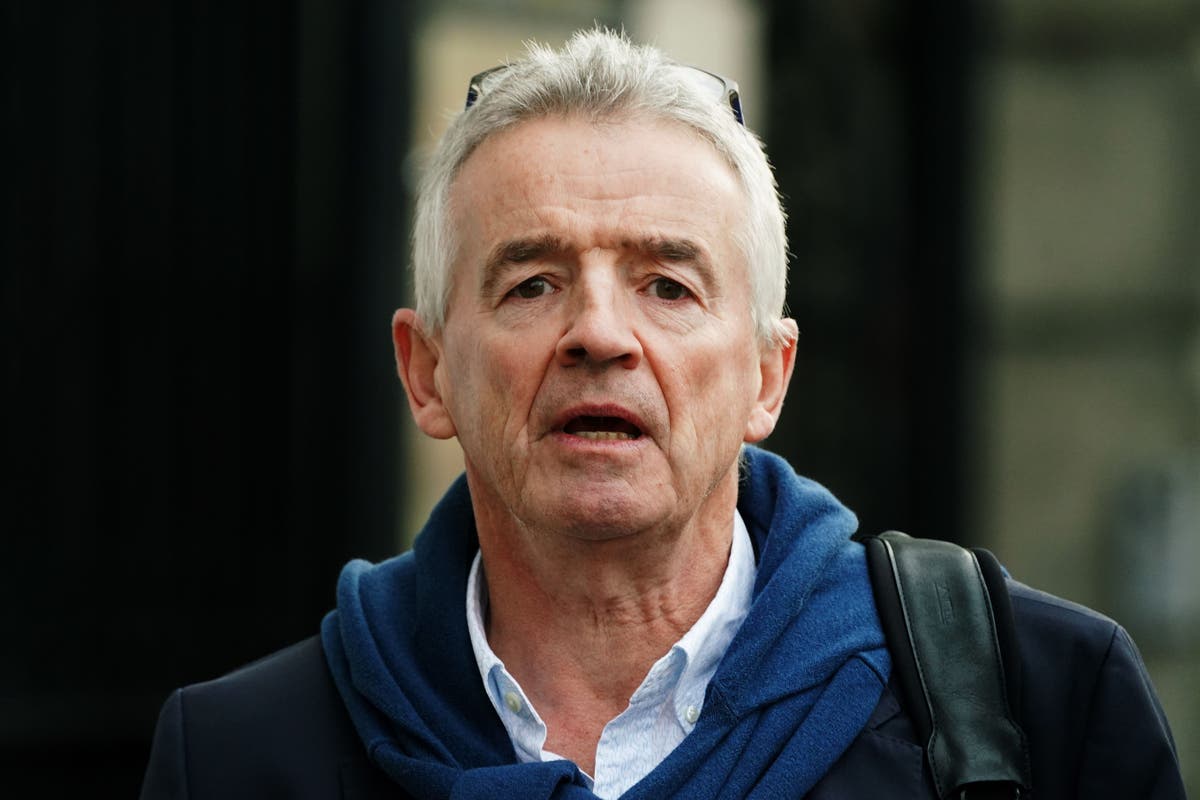 Ryanair: Air traffic control chaos happened as Nats &lsquo;collapsed their system&rsquo;