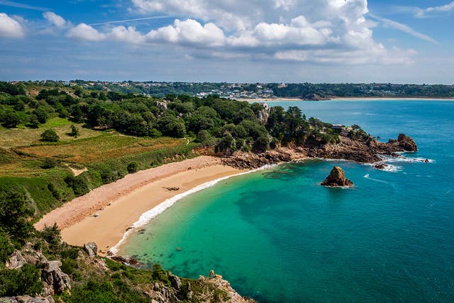 <p>From bustling towns to tucked-away beaches, Jersey makes an ideal island getaway </p>