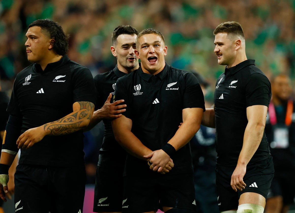 Rugby World Cup news LIVE: Argentina and New Zealand name line-ups for semi-final clash