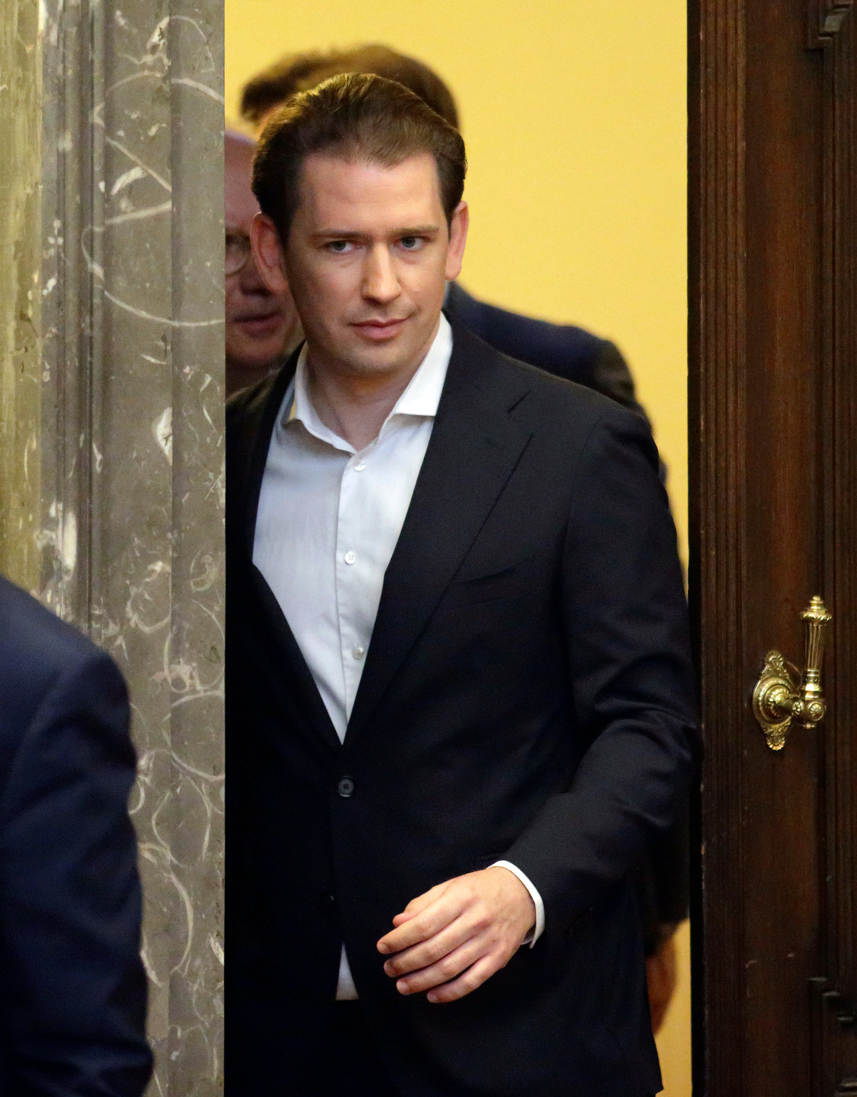 Austria Kurz Trial