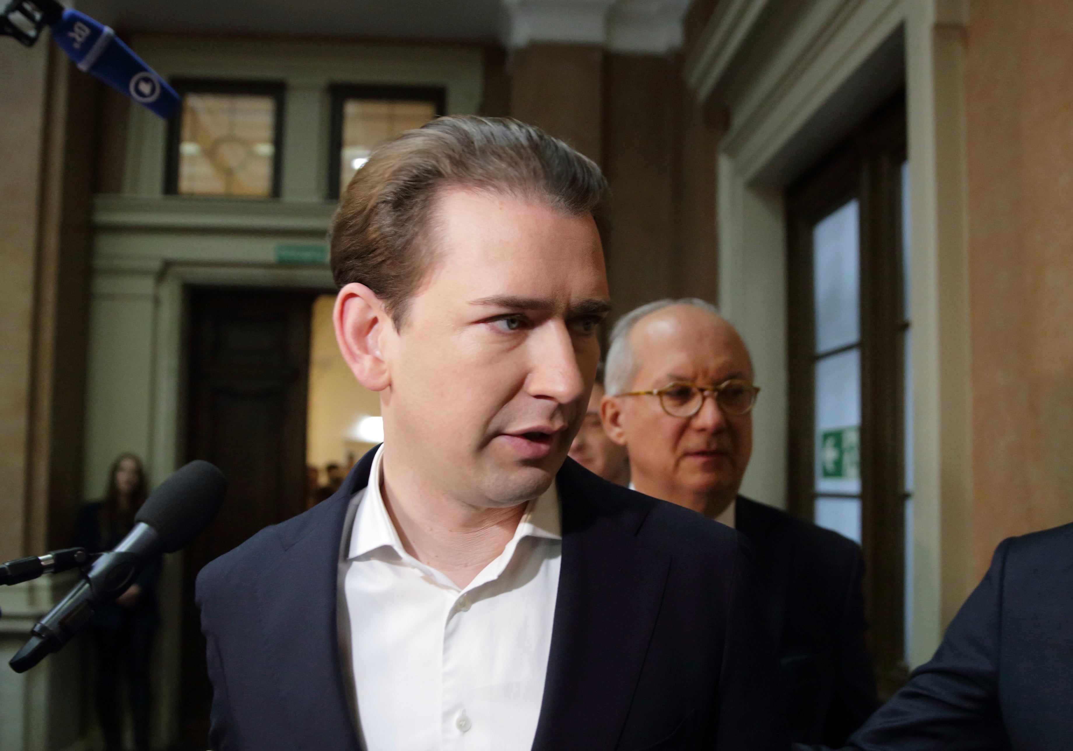 Austria Kurz Trial