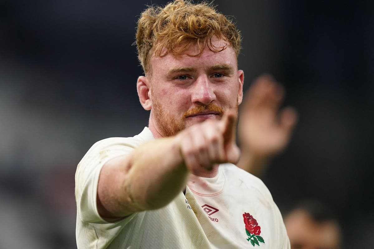 Revenge no motivation for England&rsquo;s semi-final with South Africa &ndash; Ollie Chessum