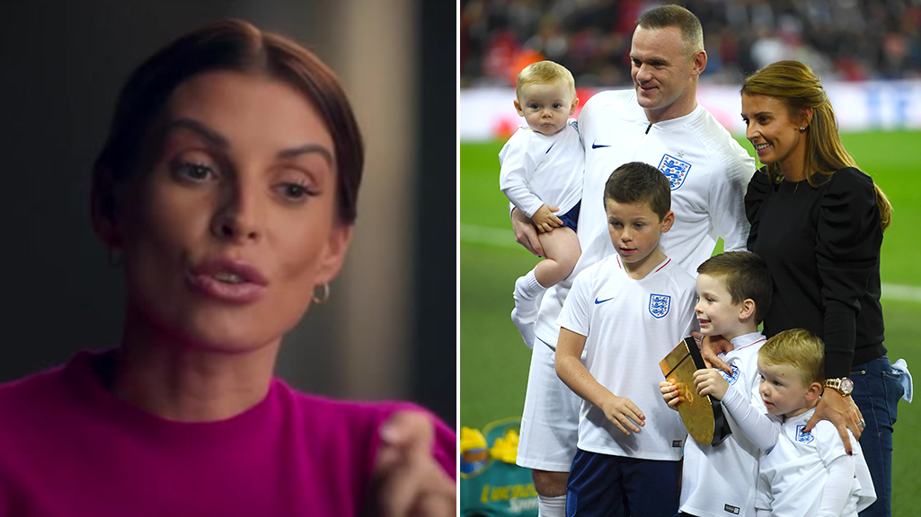 Coleen Rooney has revealed that her husband Wayne Rooney got a vasectomy after the 2018 birth of their fourth son, Cass
