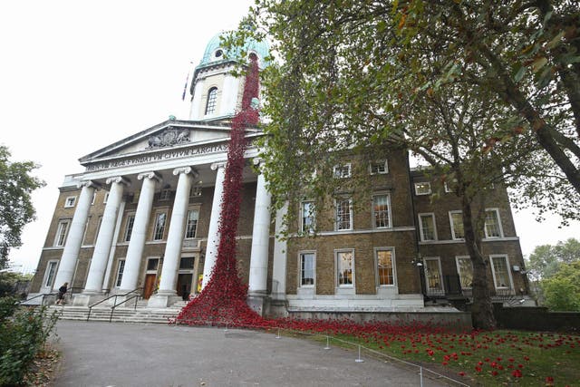 More than 500 artefacts are missing from the Imperial War Museum, an MP has claimed (Yui Mok/PA)
