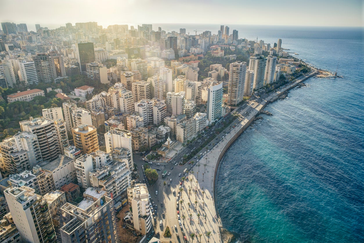 <p>Foreign Office advice on travel to Lebanon is updated regularly </p>