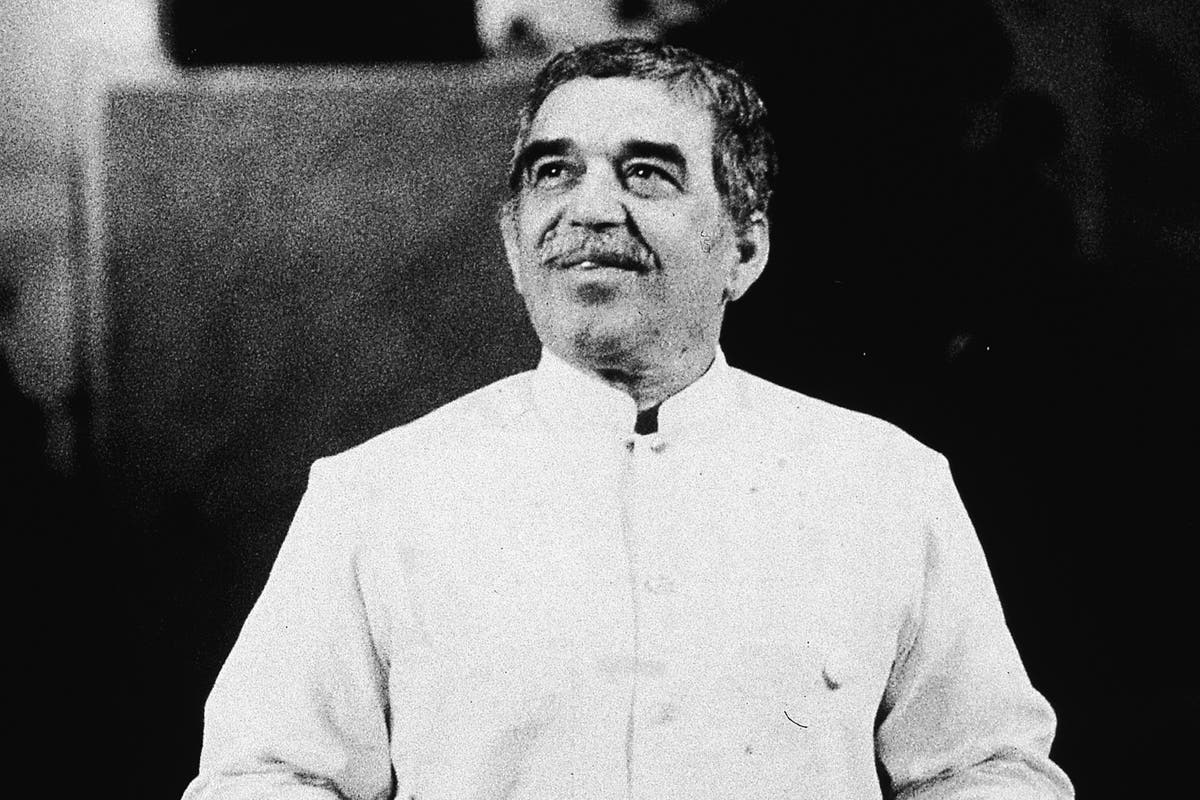 Gabriel Garcia Marquez’s lost novel to be published with sons’ blessings 10 years after his death