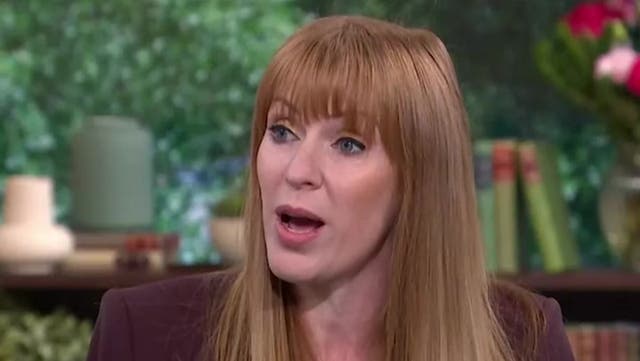 <p>Angela Rayner opens up on death threats she and her children have received.</p>