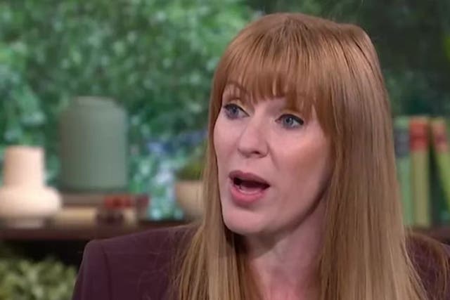 <p>Angela Rayner opens up on death threats she and her children have received.</p>