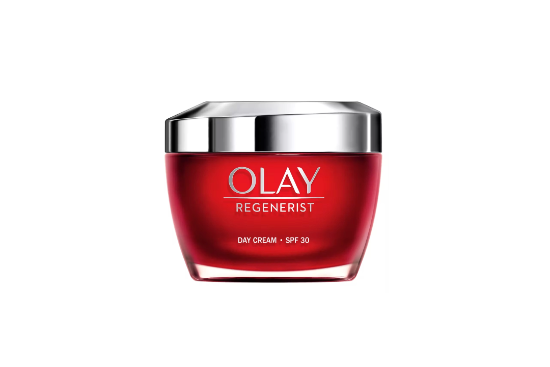 Olay regenerist day face cream with SPF30 review