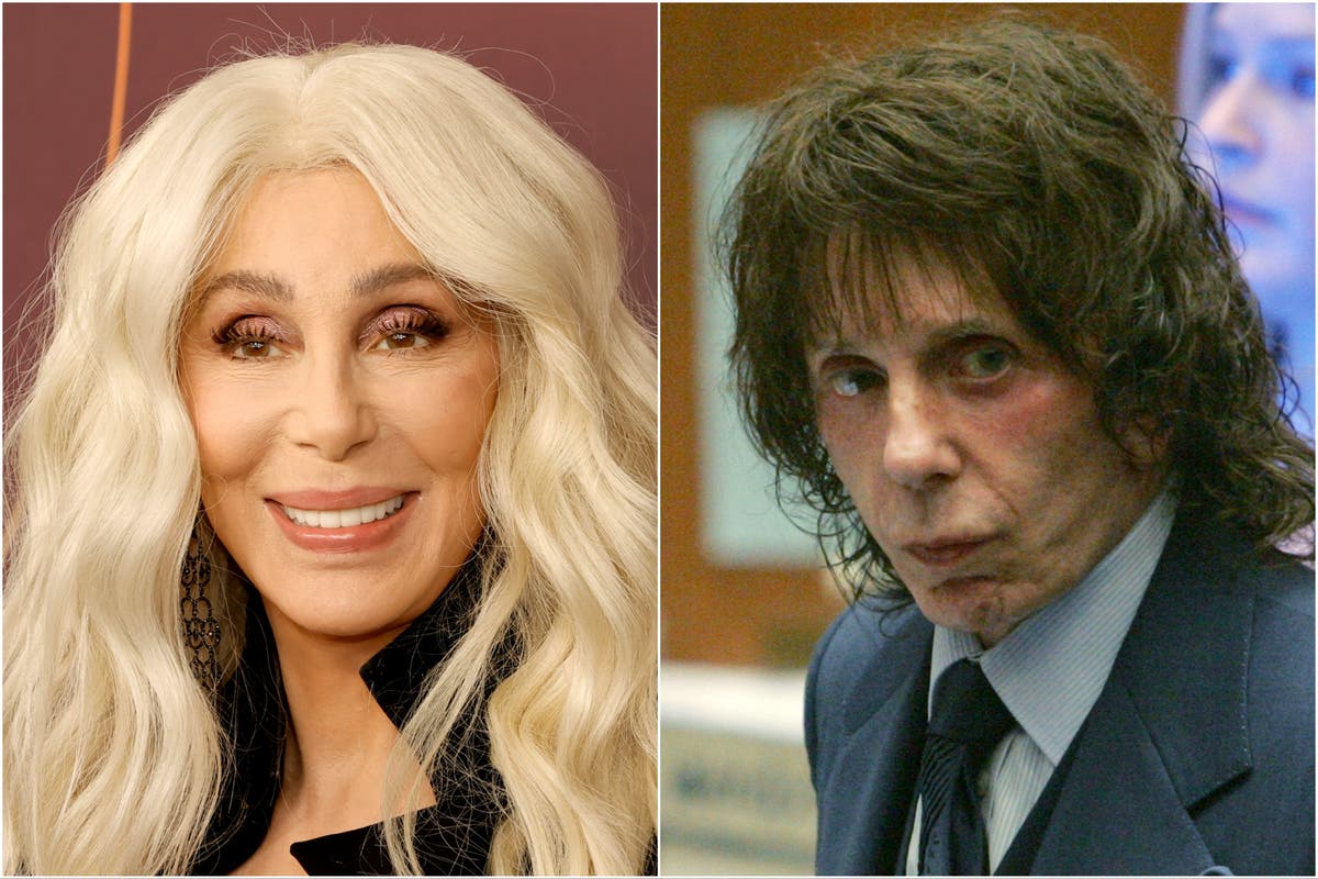 Cher shares response she gave Phil Spector when he propositioned her for sex as a teenager