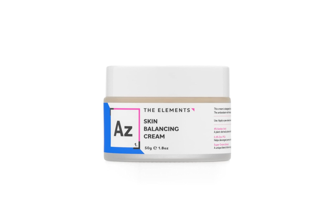 The Elements skin balancing cream review
