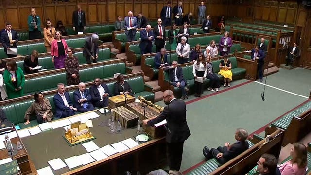 <p>Hamas will not respect calls for a ceasefire, says Cleverly.</p>