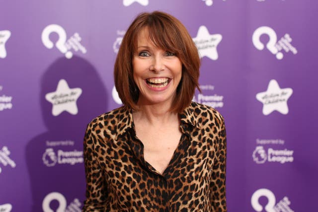 More than 1,500 complaints have been received by Ofcom after Kay Burley made comments about the Palestinian ambassador on her show (PA)