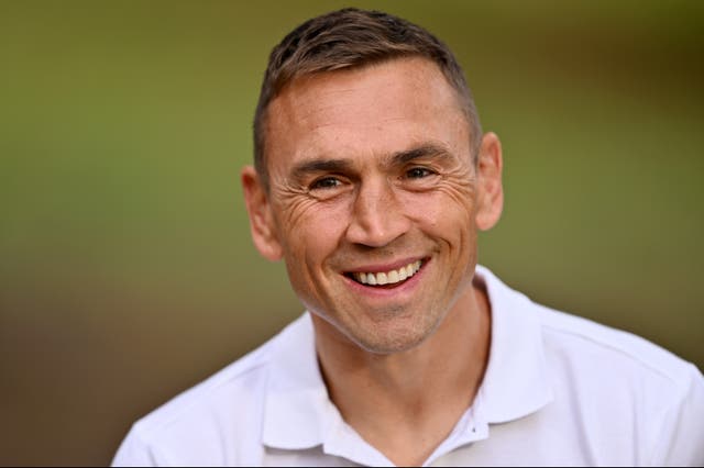 <p>Kevin Sinfield: ‘You understand what buttons you can press and the influence you can have’  </p>
