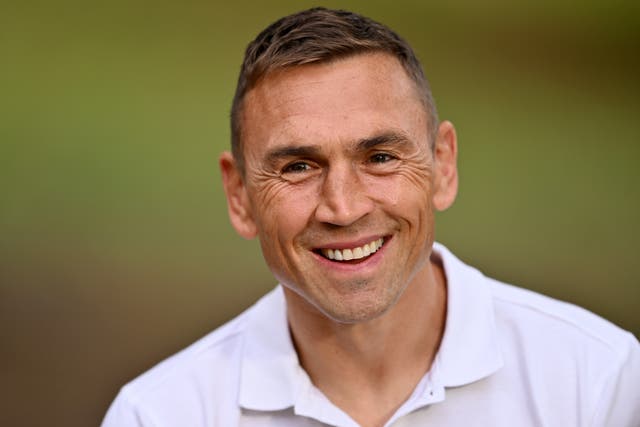 <p>Kevin Sinfield: ‘You understand what buttons you can press and the influence you can have’  </p>