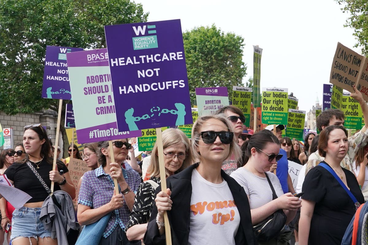 Jailing women for abortion-related crimes ‘unlikely to be just outcome’ – court Jailing women for abortion-related crimes ‘unlikely to be just outcome’ – court