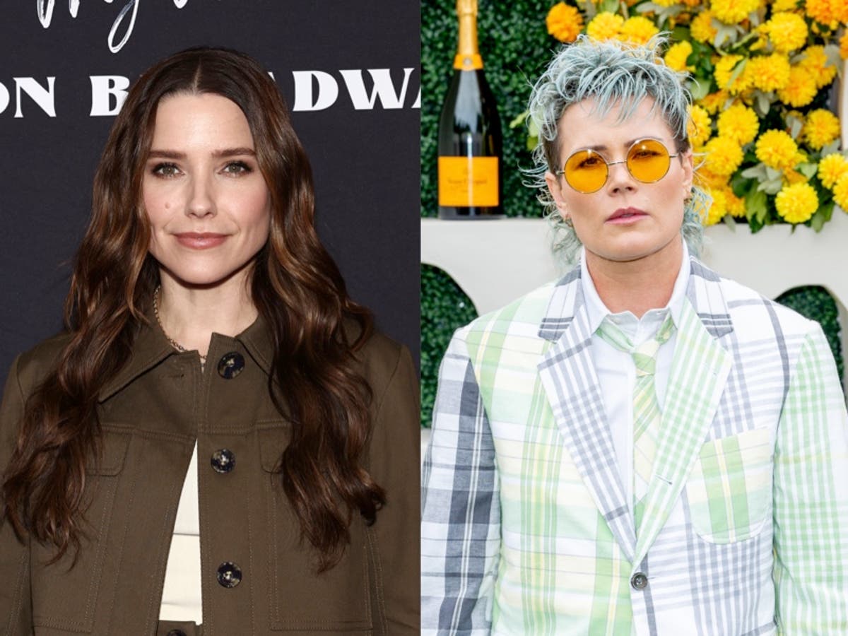 Sophia Bush and Ashlyn Harris are reportedly dating after their ...