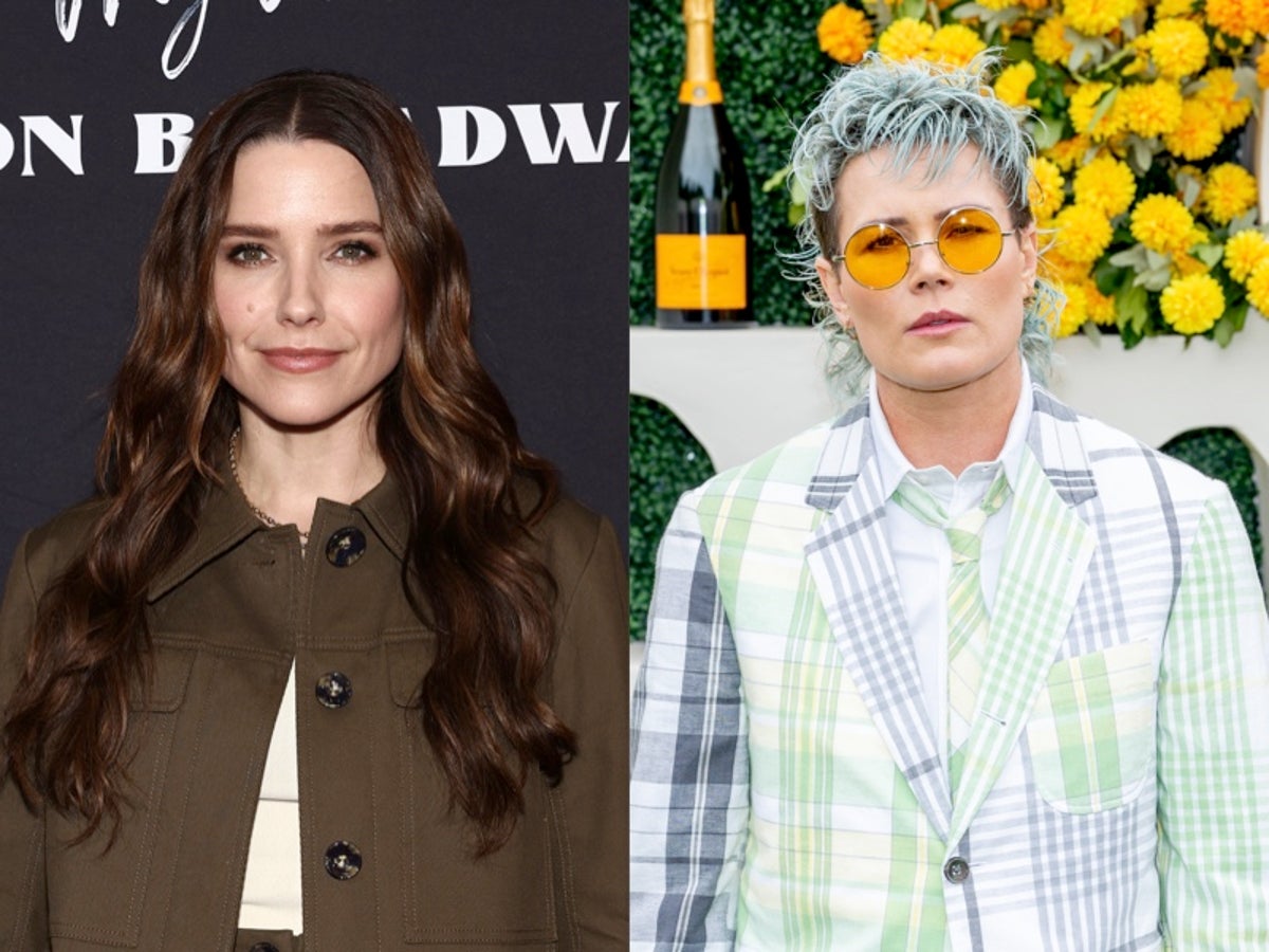 Sophia Bush and Ashlyn Harris are reportedly dating after their respective divorces