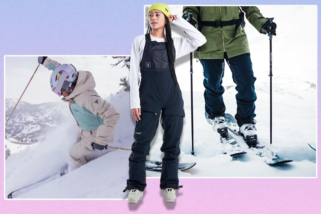 <p>Warmth, breathability and waterproofing are crucial for the slopes </p>
