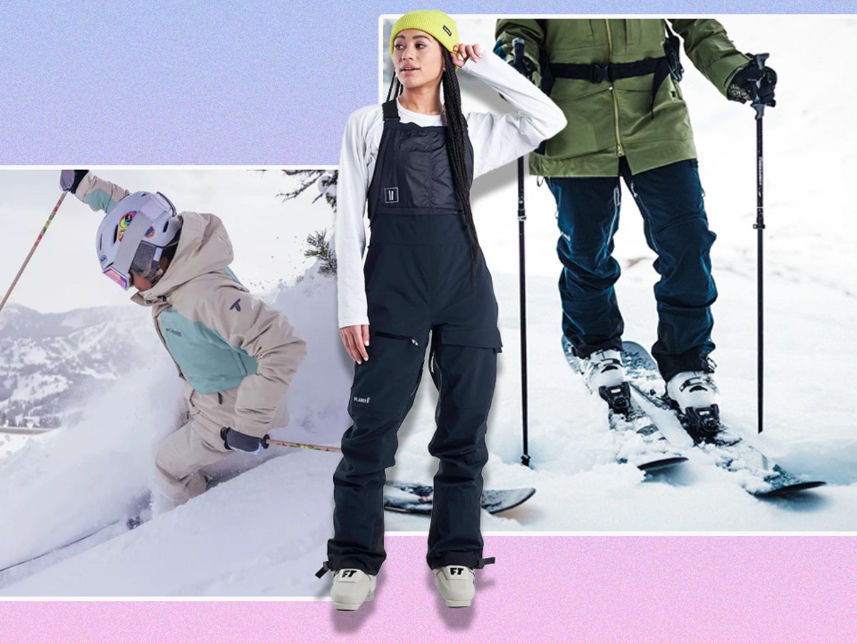 Best women's ski pants 2023/2024: Waterproof, insulated and more
