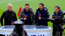Premier League increasing number of live games as part of new broadcasting deals