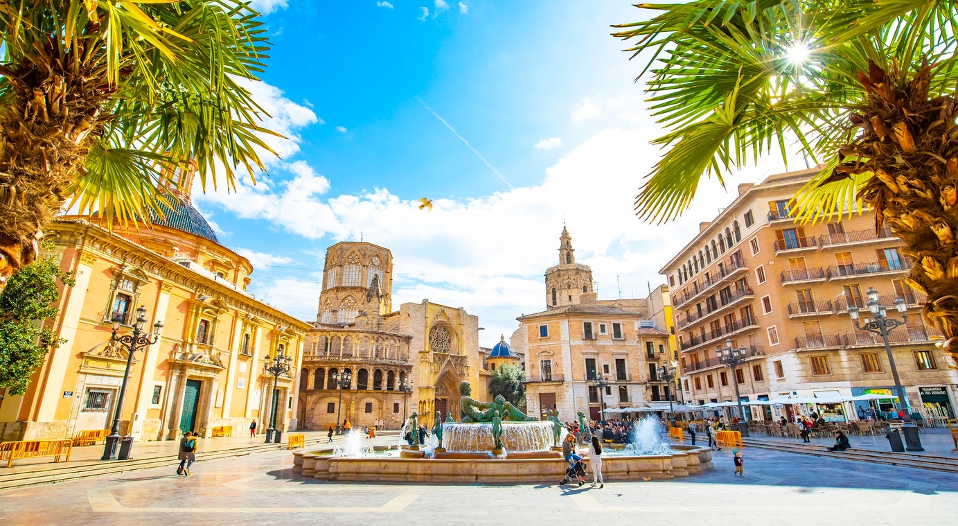 Valencia in Spain has been lauded as a green travel destination
