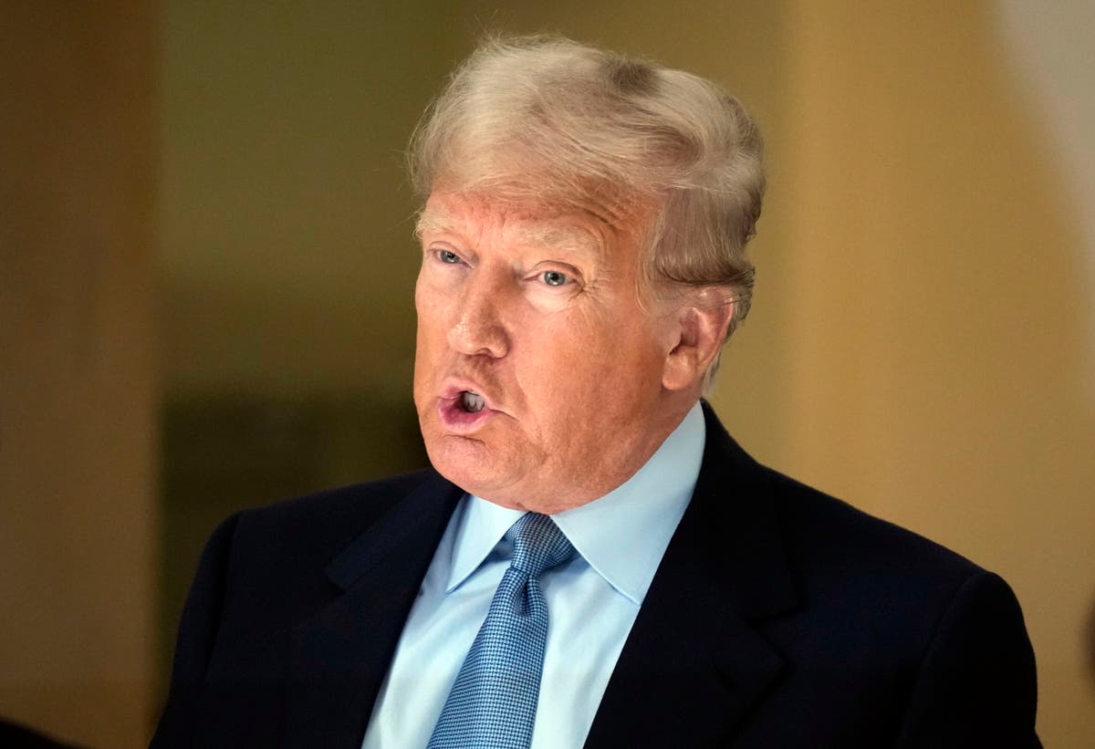 Judge agrees to temporarily lift gag order in Trump’s 2020 election interference case Judge agrees to temporarily lift gag order in Trump’s 2020 election interference case