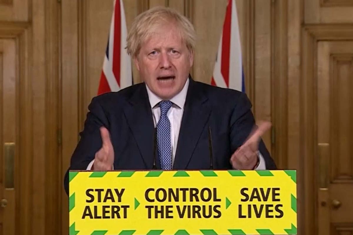 Scientists shocked by &lsquo;stay alert&rsquo; Covid messages they did not agree with