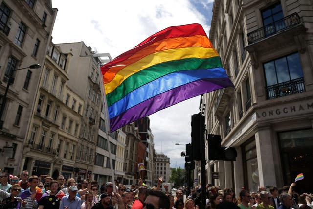 MPs have been debating LGBT issues (Daniel Leal-Olivas/PA)