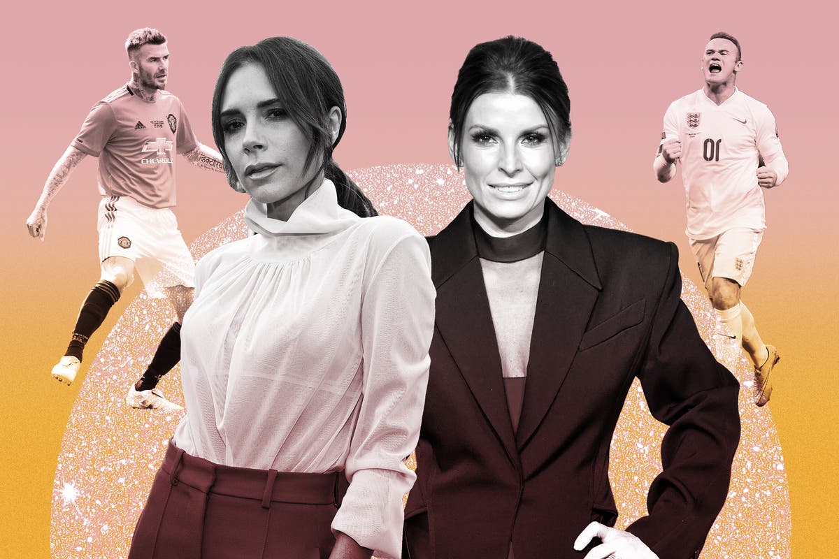 Wags Victoria Beckham and Coleen Rooney are finally being taken seriously – but why did it take so long?