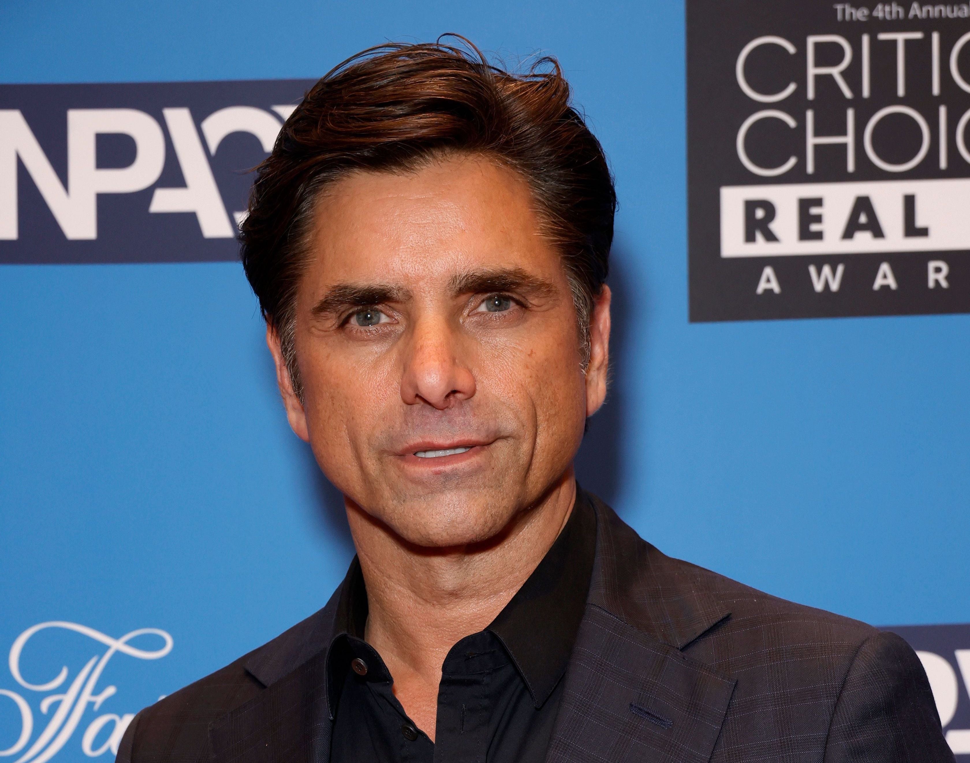 Two Men Interview Babysitter Porn - John Stamos alleges he was sexually abused by his childhood babysitter |  The Independent
