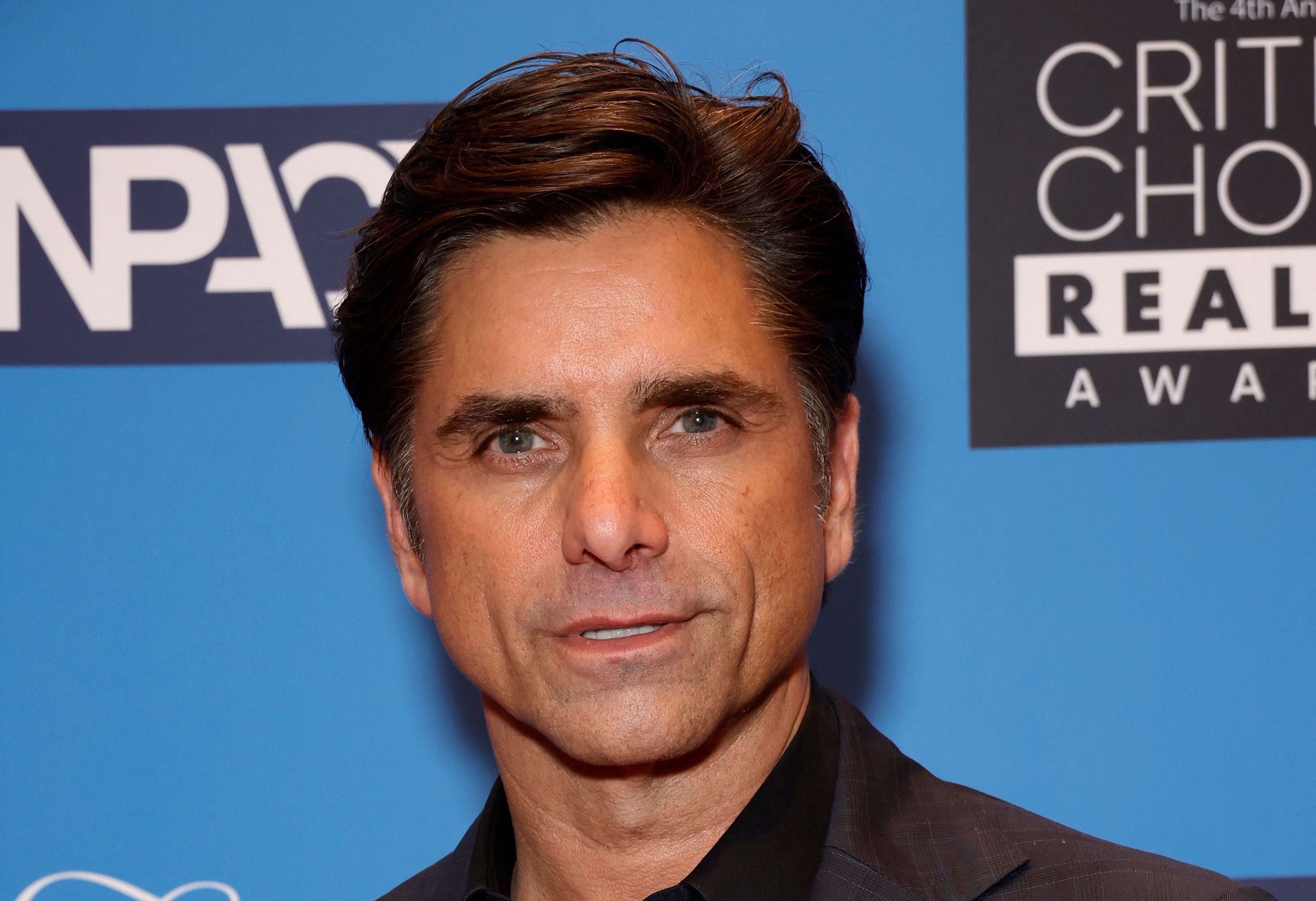 John Stamos attends the 4th Annual Critics Choice Real TV Awards at in 2022